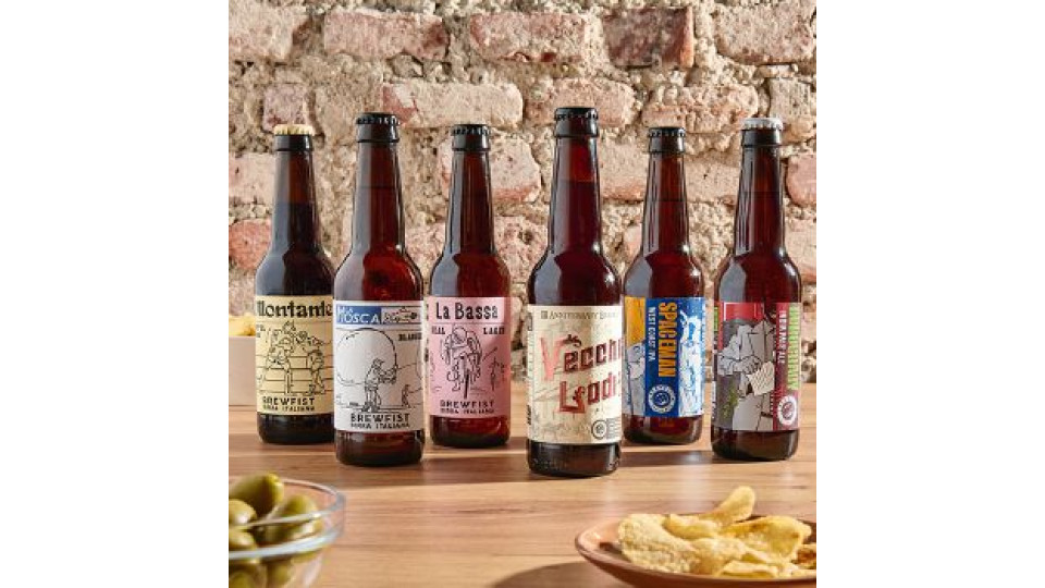 Birra Brewfist GRATIS CON 1800 PUNTI