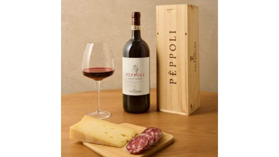 Magnum Marchesi Antinori GRATIS CON 2800 PUNTI