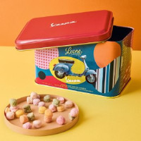 Latta Vespa Pastiglie Leone GRATIS CON 1100 PUNTI