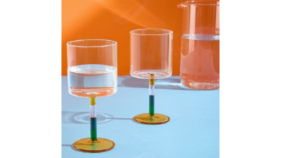 Calici Acqua 2 Pz GRATIS CON 2000 PUNTI