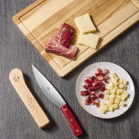 Coltello Pontormo Con Ceppo GRATIS CON 7500 PUNTI