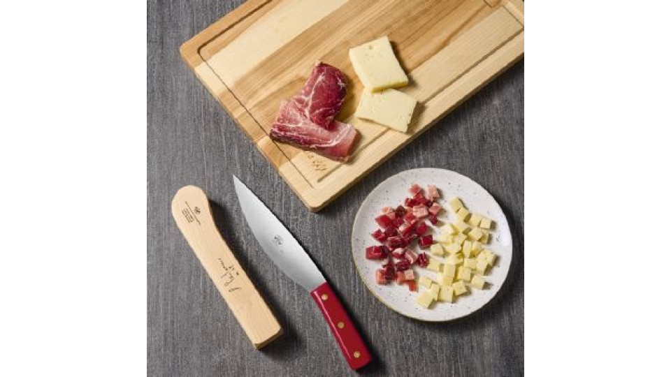 Coltello Pontormo Con Ceppo GRATIS CON 7500 PUNTI
