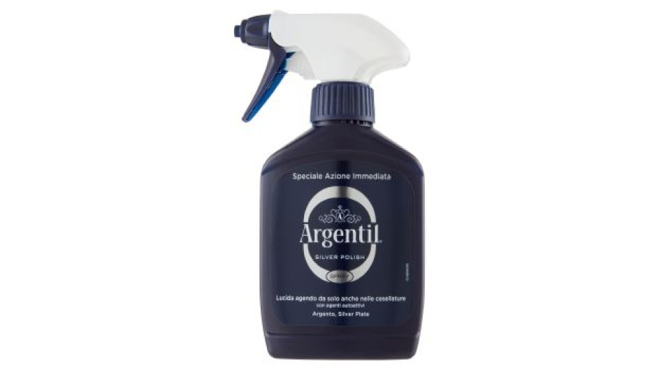 Argentil Silver Polish Spray 150 ml