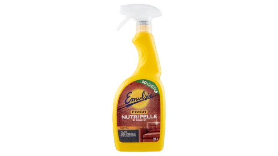 Emulsio Expert Nutri Pelle e Cuoio 600 ml