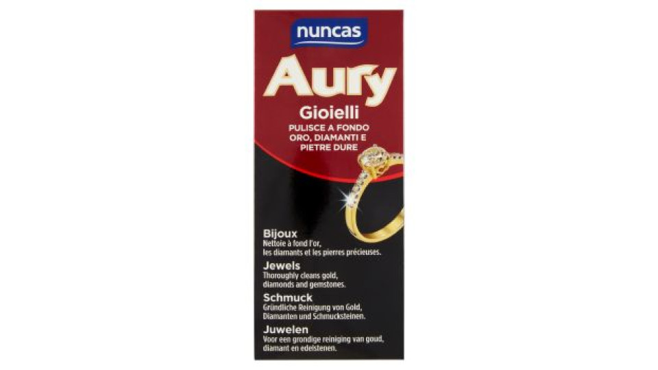 nuncas Aury Gioielli 250 ml