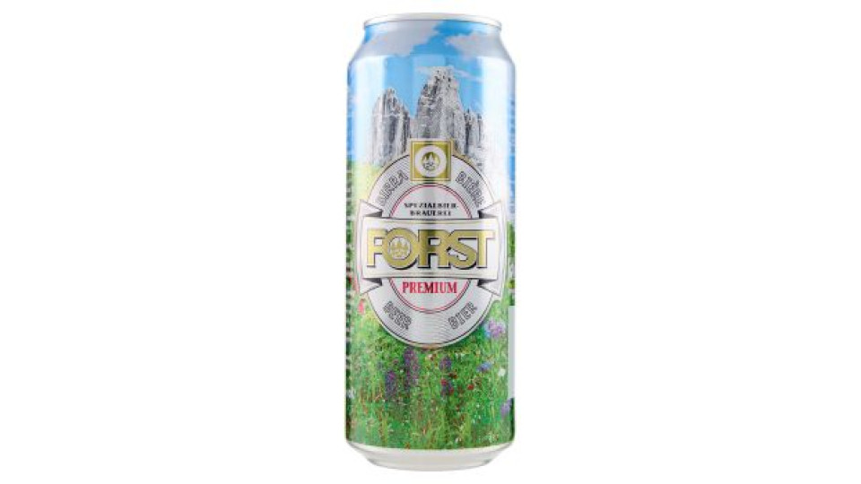 FORST Premium CAN 0,50 l