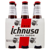 Ichnusa 6 x 33 cl