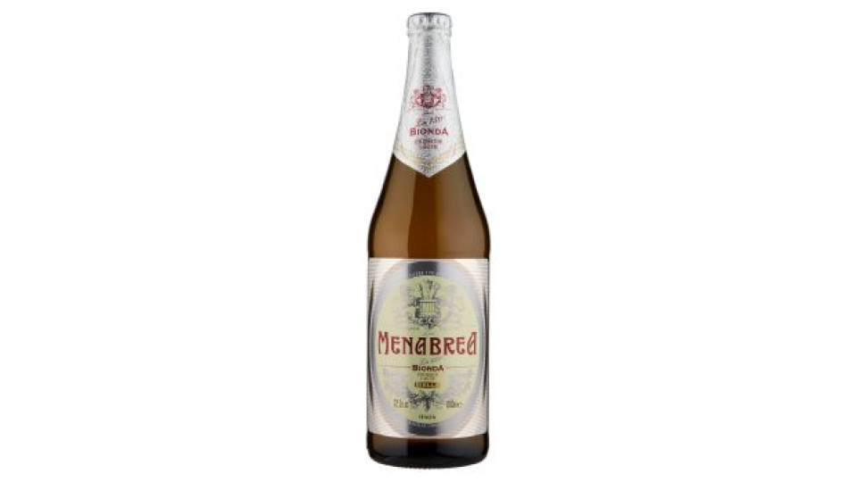 MENABREA Bionda OW 0,66 l