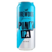 BrewDog Punk IPA 500 ml