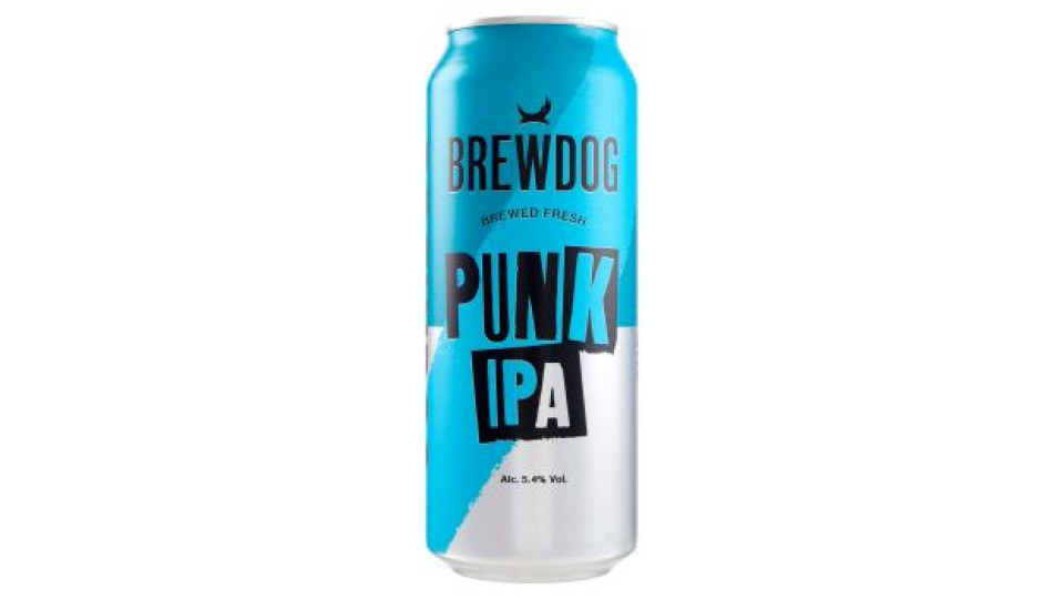 BrewDog Punk IPA 500 ml