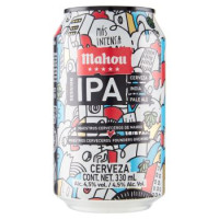 Mahou IPA 330 mL