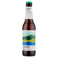 Damm 2020 Complot Ipa Mediterranean India Pale Ale 33 CL