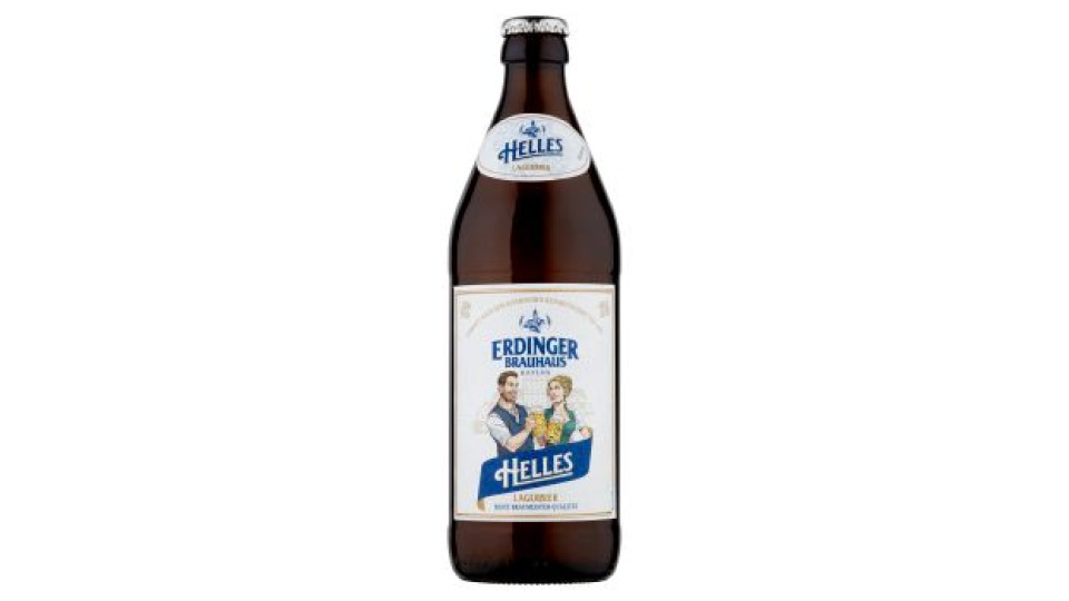 Erdinger Brauhaus Helles 50 cl
