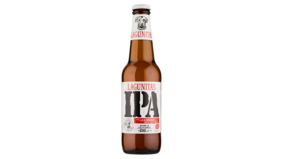 Lagunitas IPA the Legendary India Pale Ale 300 ml