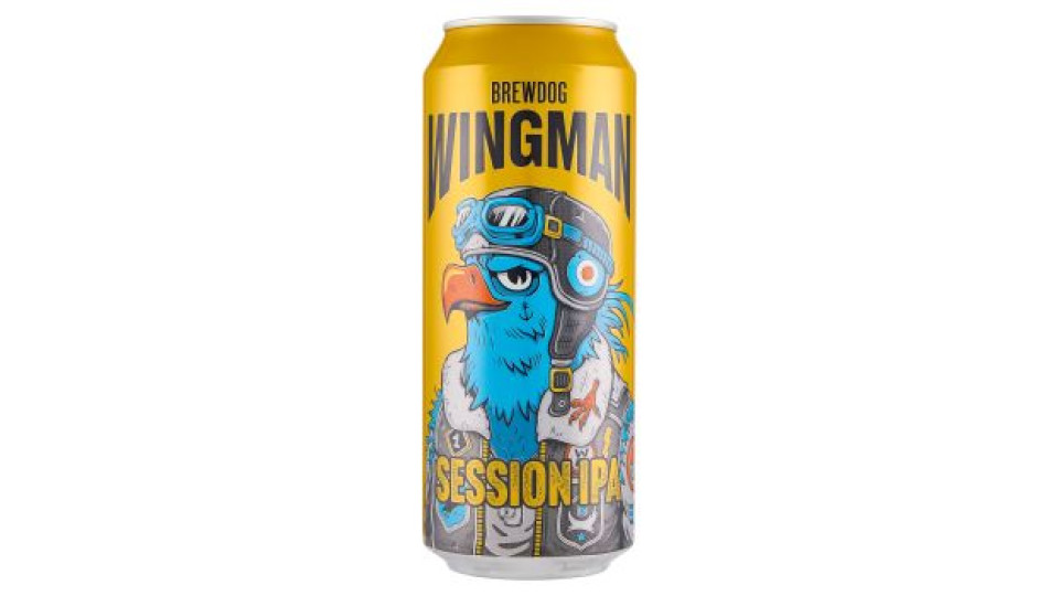 Brewdog Wingman Session Ipa 500 ml