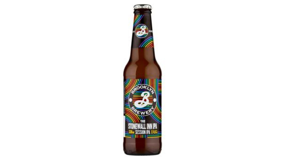 Brooklyn Brewery the Stonewall Inn IPA Session IPA 330 ml