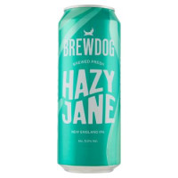 BrewDog Hazy Jane 500 ml