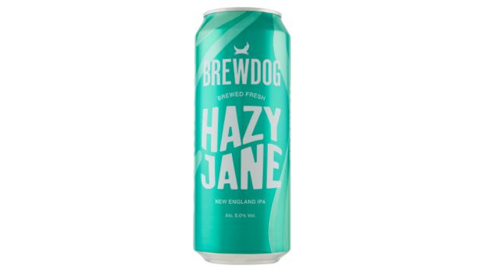 BrewDog Hazy Jane 500 ml