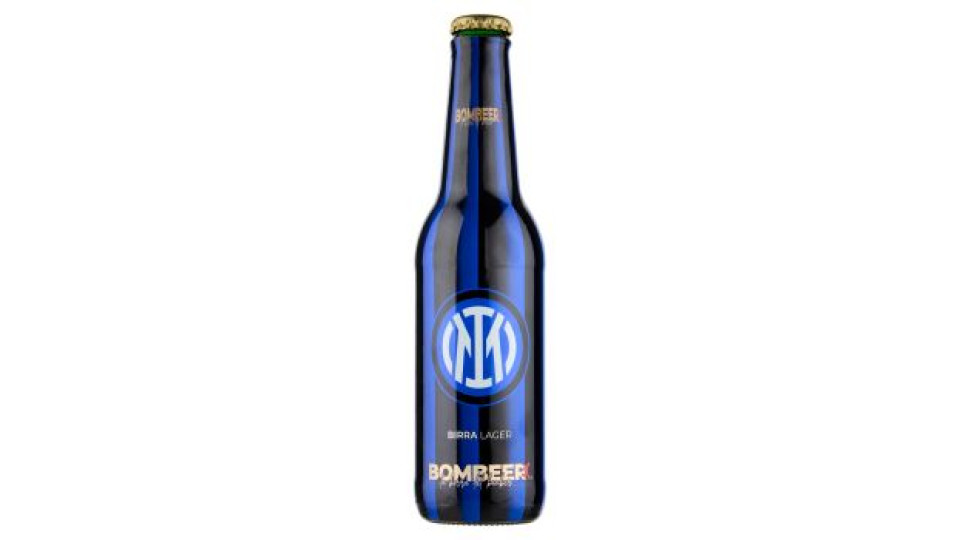 Bombeer Birra Lager Inter 33 cl