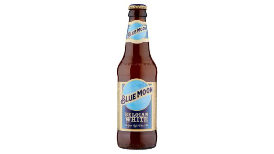 Blue Moon Belgian White 330 ml