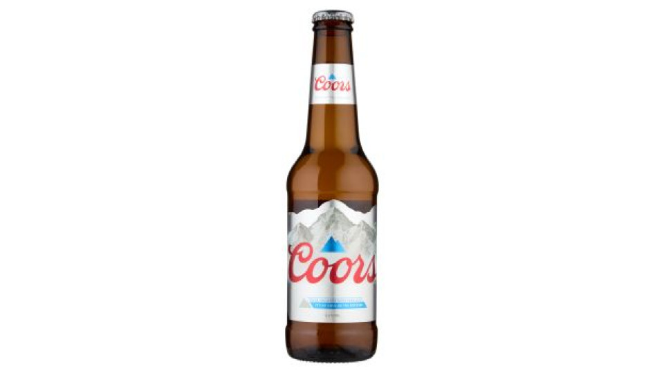 Coors 330 ml