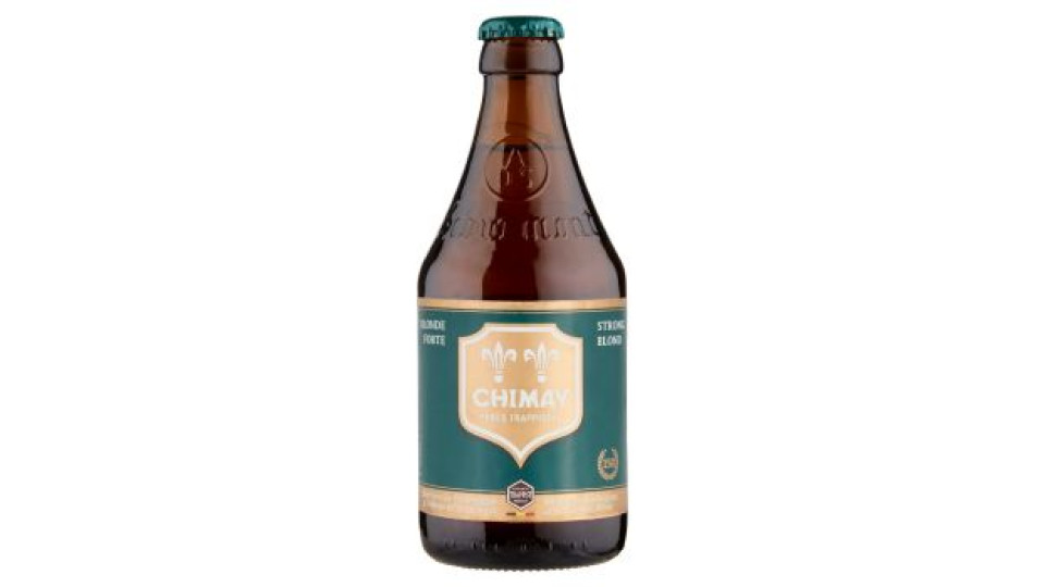 Chimay Blonde Forte 0,33 L