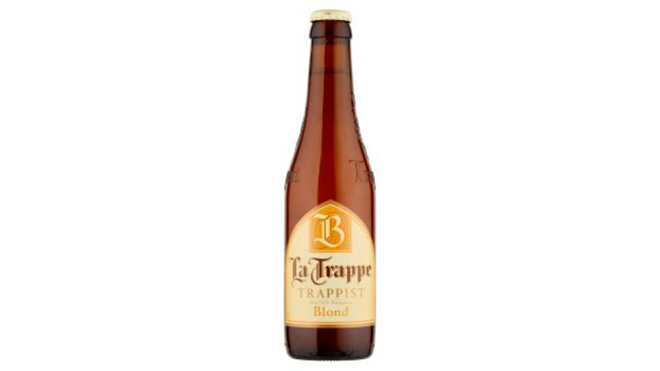La Trappe Trappist Blond 330 ml