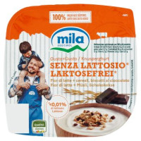Mila Gusto+Gusto Pera e Crispies al Cioccolato