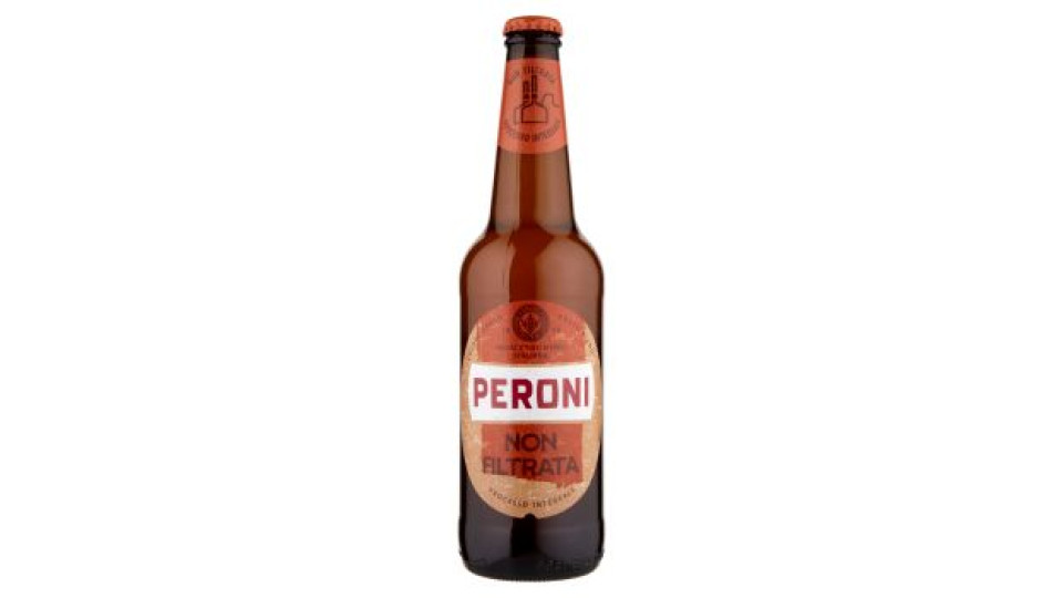 Peroni Non Filtrata birra 50 cl