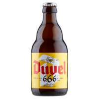 Duvel Belgian Blond 330 ml