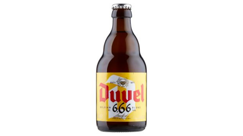 Duvel Belgian Blond 330 ml