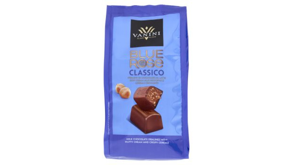 Vanini Blue Rose Classico 120 g