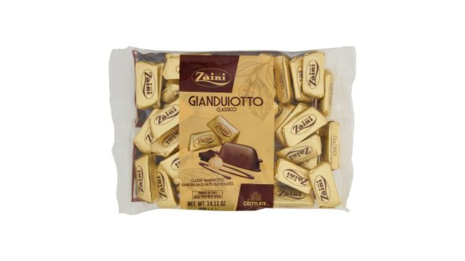 Zàini Gianduiotto Classico 400 g