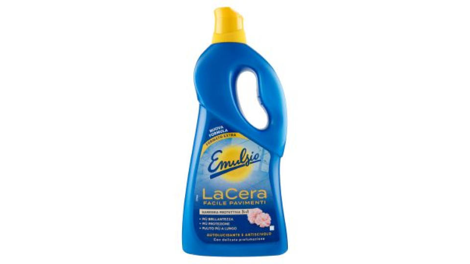 Emulsio La Cera Facile Pavimenti 775 ml