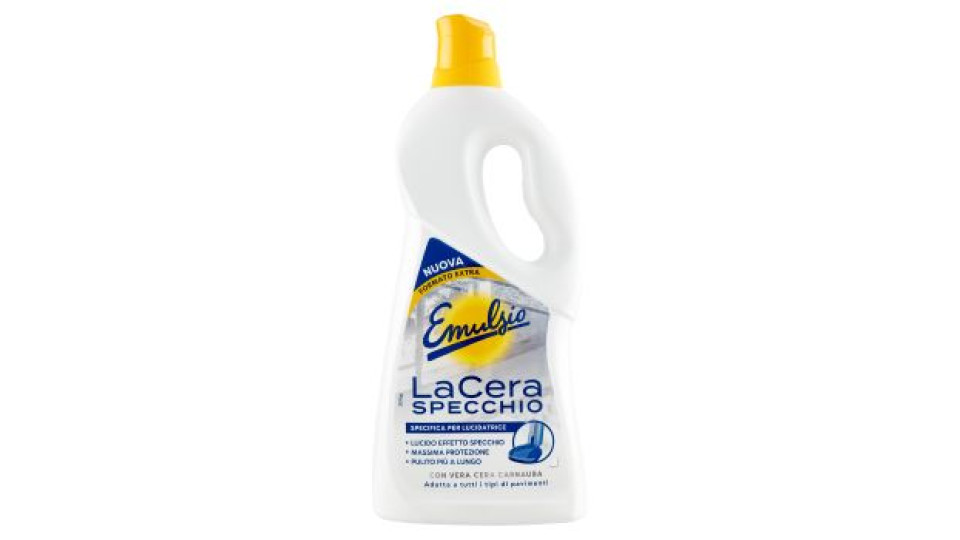 Emulsio LaCera Specchio 775 ml