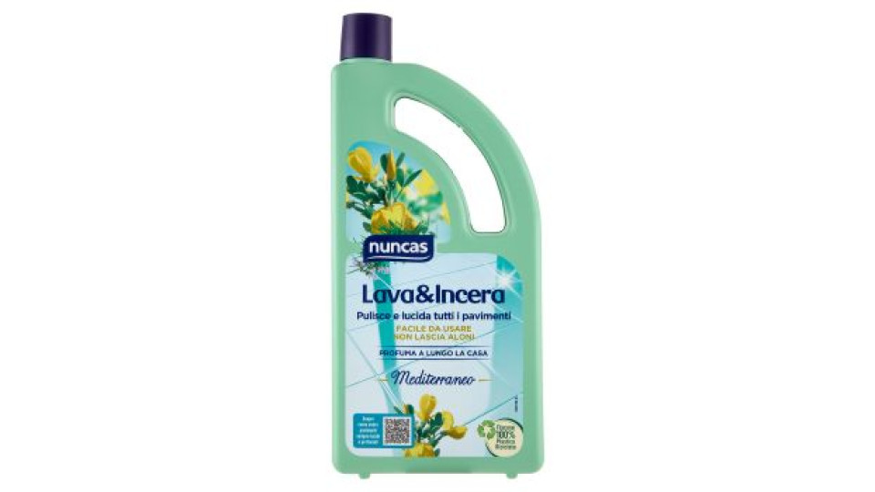 nuncas Lava&Incera Mediterraneo 1 l