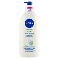 Nivea Crema Corpo Aloe Idratante Pelle normale o secca 625 ml