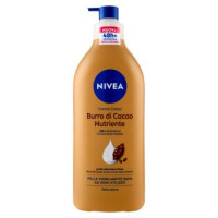 Nivea Crema Corpo Burro di Cacao Nutriente Pelle secca 625 ml