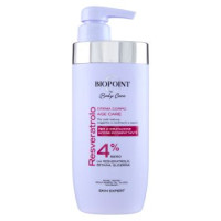 Biopoint Body Care Resveratrolo Crema Corpo Age Care 500 ml