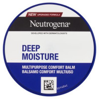 Neutrogena Deep Moisture Balsamo Comfort Multiuso Dry Skin 200 ml