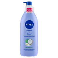 Nivea Crema-Olio Cocco Olio di Monoi 400 ml