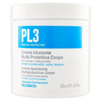 PL3 Crema Idratante Multi-Protettiva Corpo 500ml