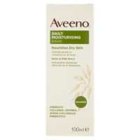 Aveeno, Crema Idratante pelle secca 100 ml