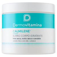 Dermovitamina Calmilene Burro Corpo Idratante 400 ml
