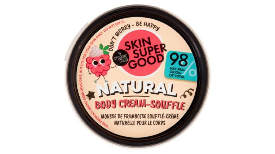 Skin Super Good, Crema Corpo Antistress 360 ml