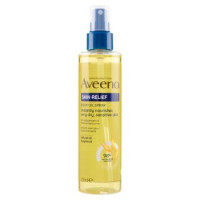 Aveeno Skin Relief Body Oil Spray 200 ml