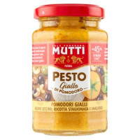 Mutti Pesto Giallo di Pomodoro 180 g