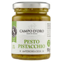Campo d'Oro Pesto Pistacchio 90 g