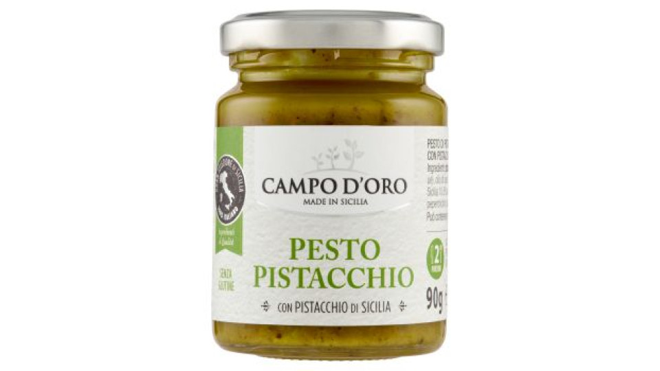 Campo d'Oro Pesto Pistacchio 90 g