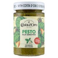 Costa d'Oro Pesto alla Genovese 190 g